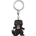Godzilla X Kong The New Empire Godzilla With Heat Ray Funko Pocket Pop