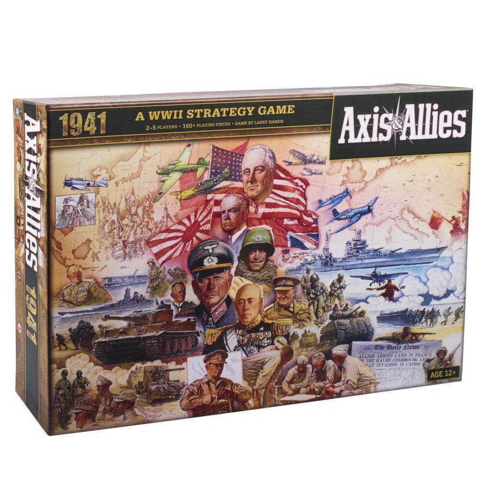 Axis and Allies 1941 Second Edition - 