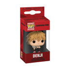 Chainsaw Man Denji Funko Pocket Pop Key Chain