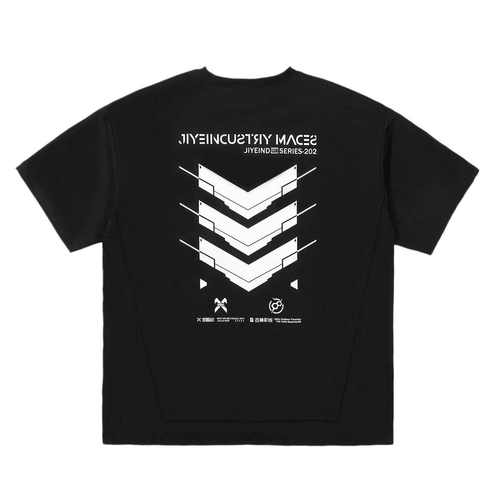 HiT43 Mercury Core Tee - Black / S