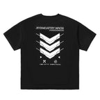 HiT43 Mercury Core Tee - Black / S