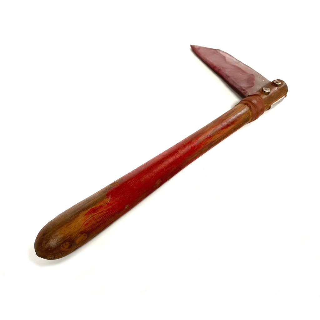 Foam Rubber Kama Japanese Grass Sickle