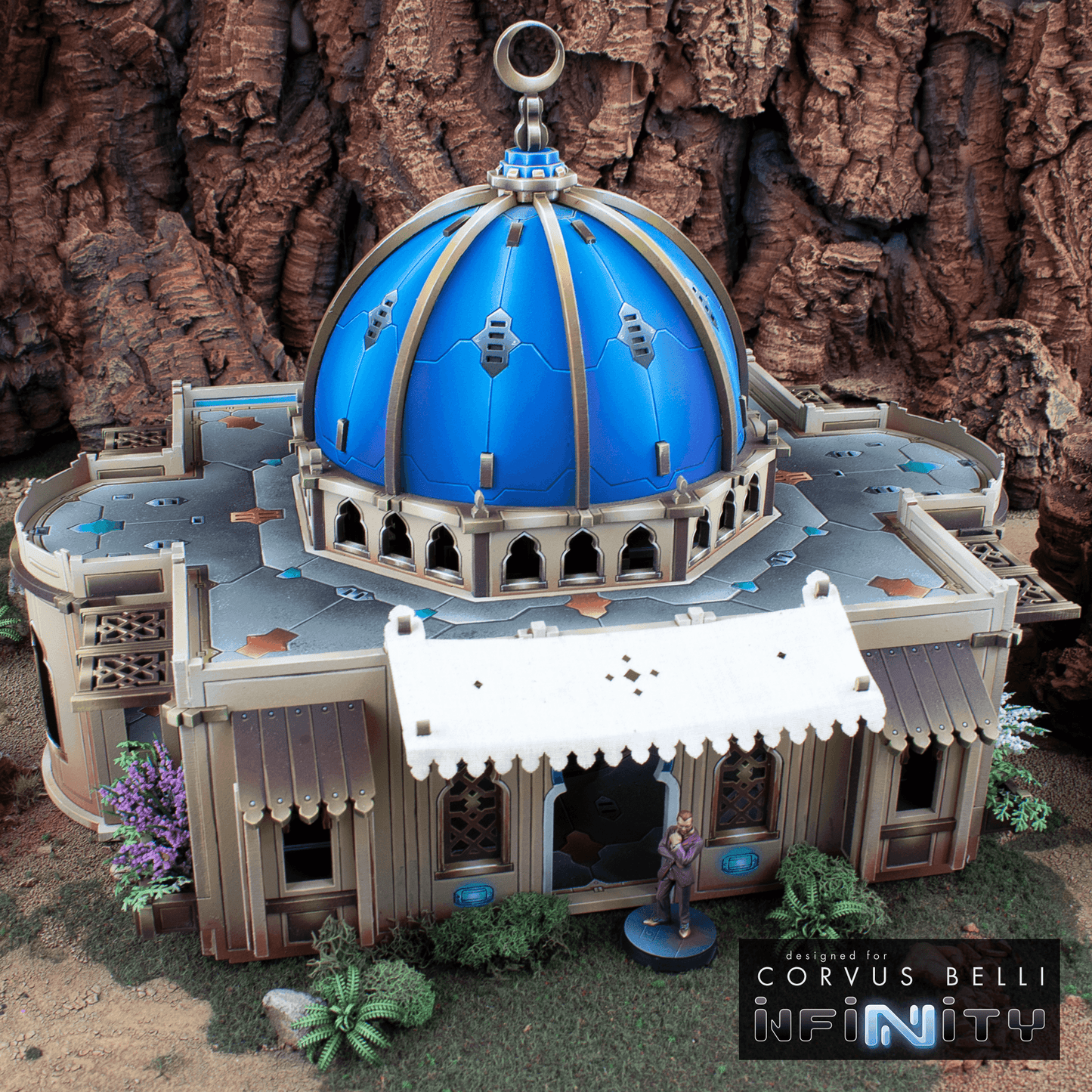 Alcazaba Majlis - Majlis