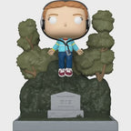 Stranger Things Season 4 Max At Cemetery Funko Pop Moment 1544