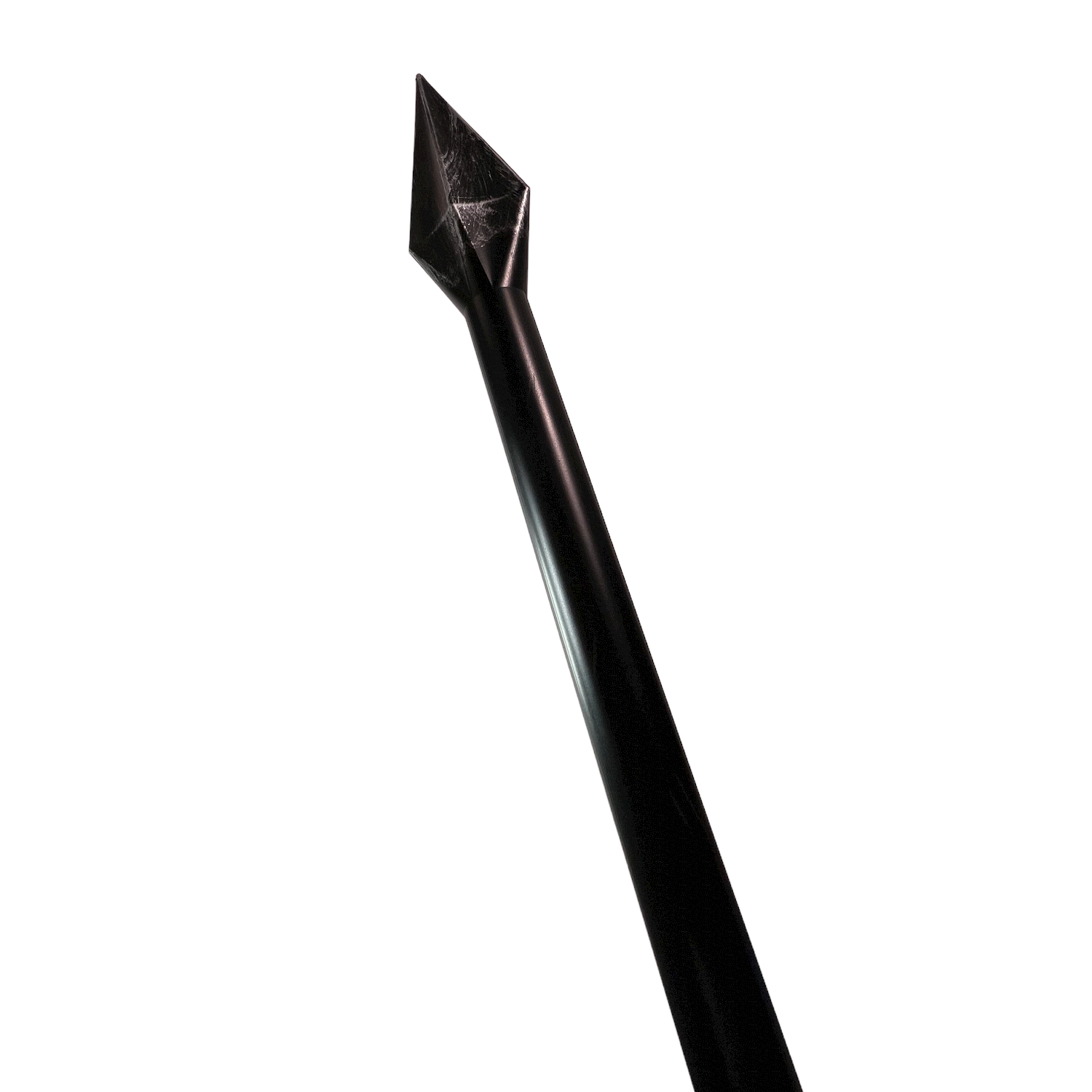 Foam Rubber Spartan Spear - Simulated Wood