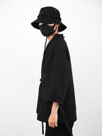 YET1 Shadow Samurai Kimono