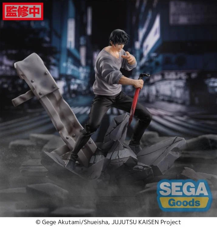 FIGURIZMα - Jujutsu Kaisen - Toji Fushiguro - Encounter