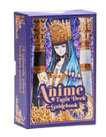 The Anime Tarot Deck and Guidebook - 