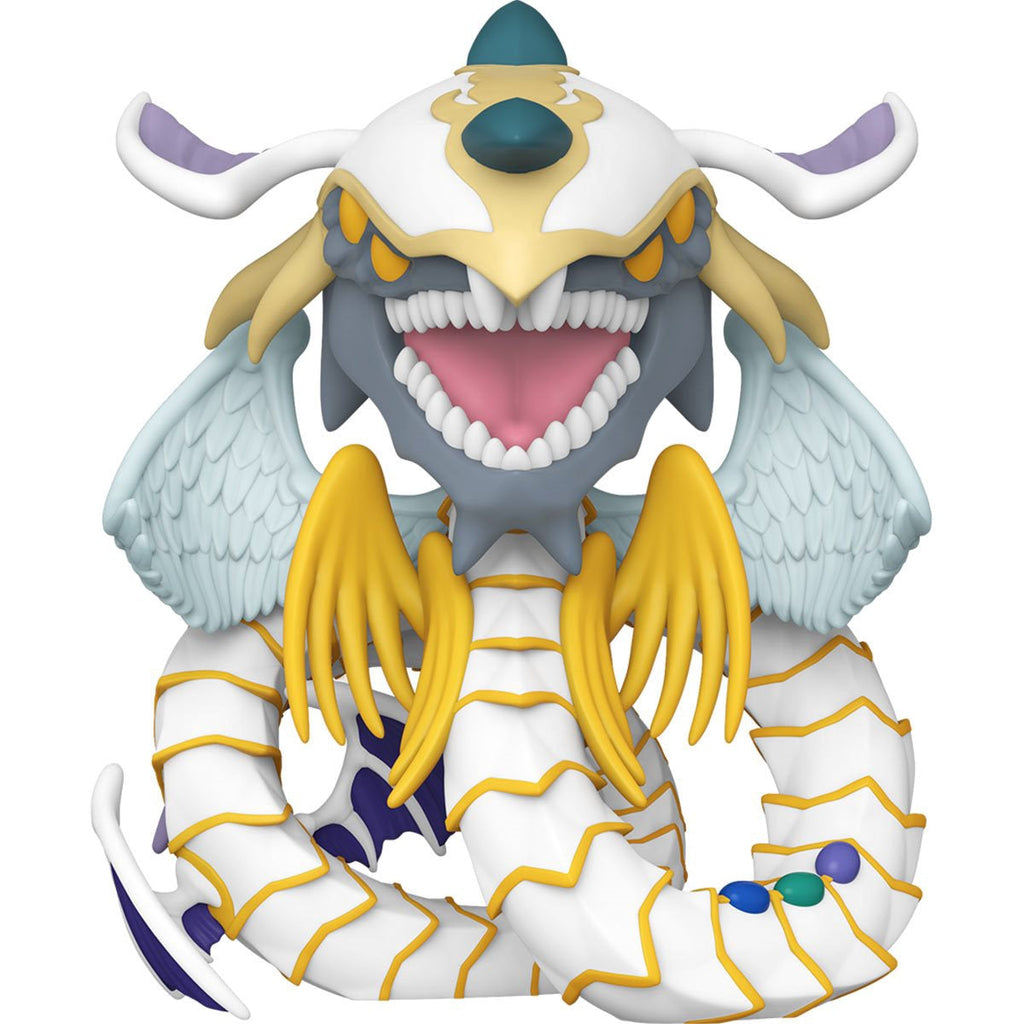Yu Gi Oh Rainbow Dragon Deluxe Funko Pop Vinyl Figure 1738