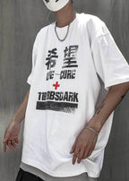 Hope Japanese Kanji Tee - Black / M