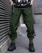 IBP302 Casual Pants - Black / S