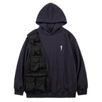 HiH27 I-Tech Essential Hoodie - Light Grey / M