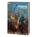 Avengers by Jonathan Hickman Omnibus Vol. 2 [New Printing]