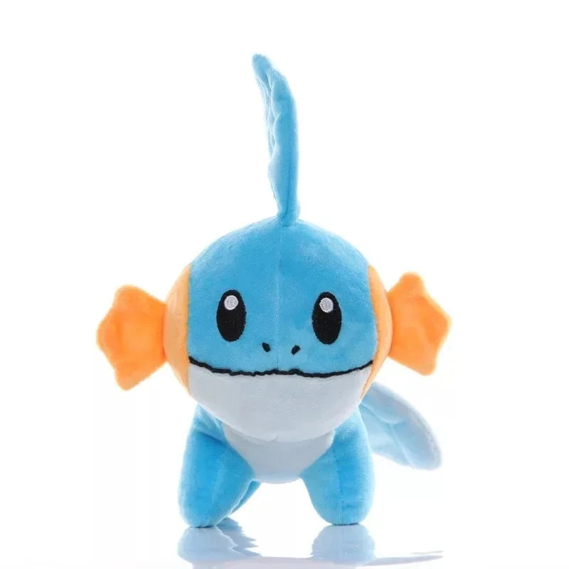 1pcs/Lot 20cm TAKARA TOMY  Pokemon Lapras Plush Toys Kawaii Room Decor Stuffed Toys Dolls For Children Birthday Gifts