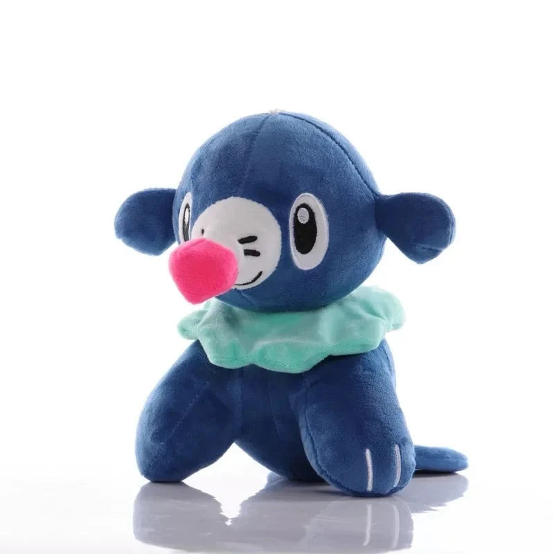 1pcs/Lot 20cm TAKARA TOMY  Pokemon Lapras Plush Toys Kawaii Room Decor Stuffed Toys Dolls For Children Birthday Gifts