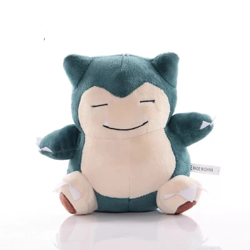 1pcs/Lot 20cm TAKARA TOMY  Pokemon Lapras Plush Toys Kawaii Room Decor Stuffed Toys Dolls For Children Birthday Gifts