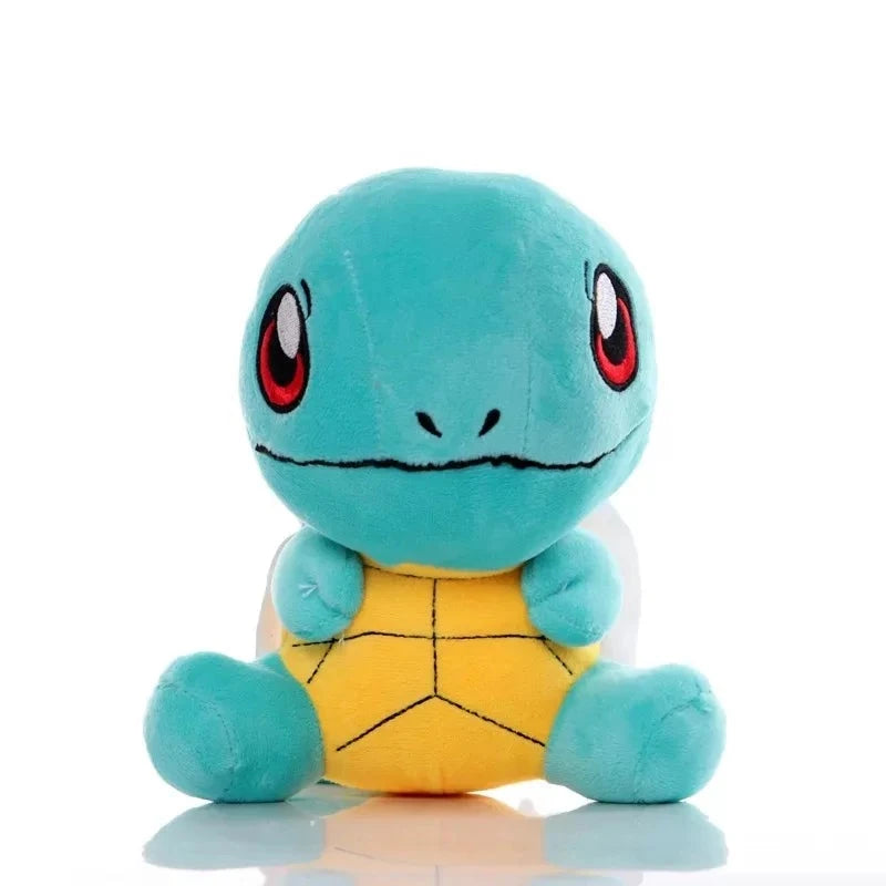 1pcs/Lot 20cm TAKARA TOMY  Pokemon Lapras Plush Toys Kawaii Room Decor Stuffed Toys Dolls For Children Birthday Gifts