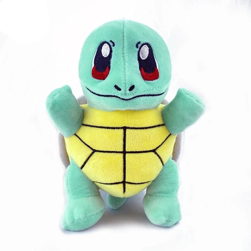 1pcs/Lot 20cm TAKARA TOMY  Pokemon Lapras Plush Toys Kawaii Room Decor Stuffed Toys Dolls For Children Birthday Gifts