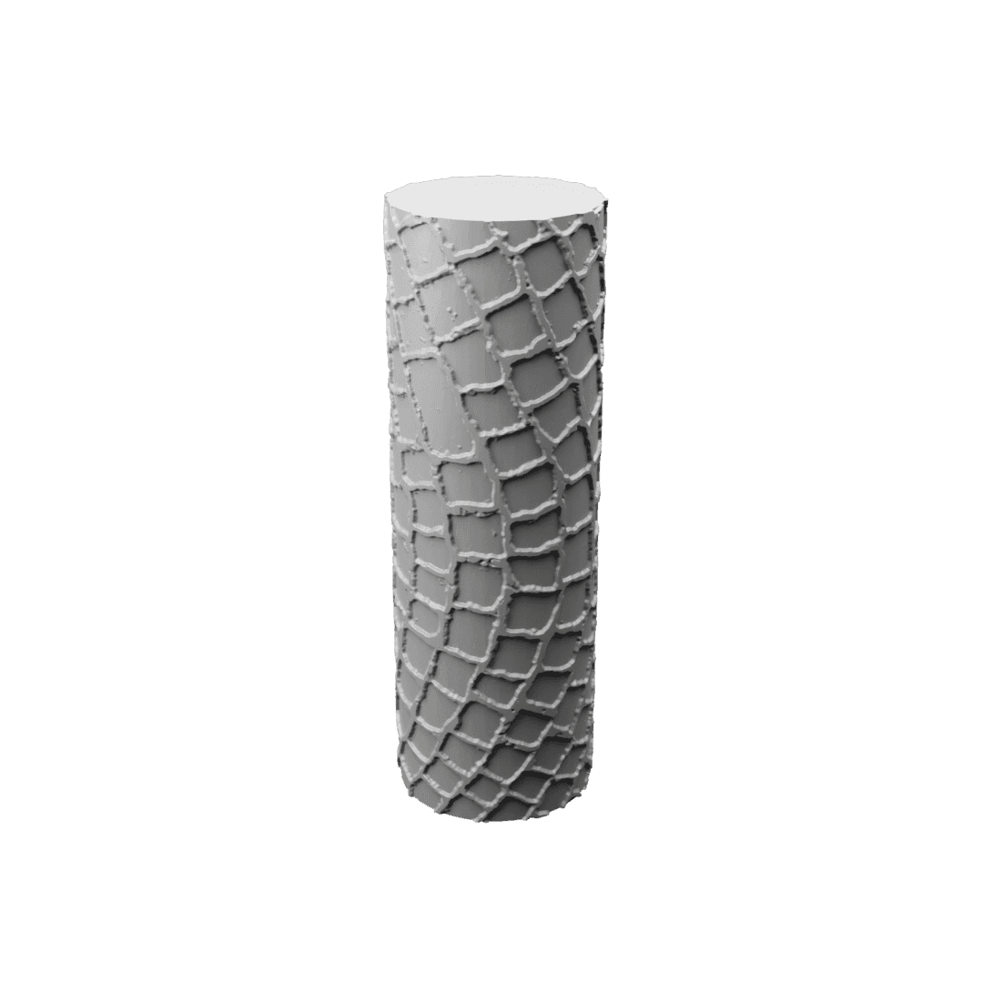 Textured Roller 1-1 - 100mm