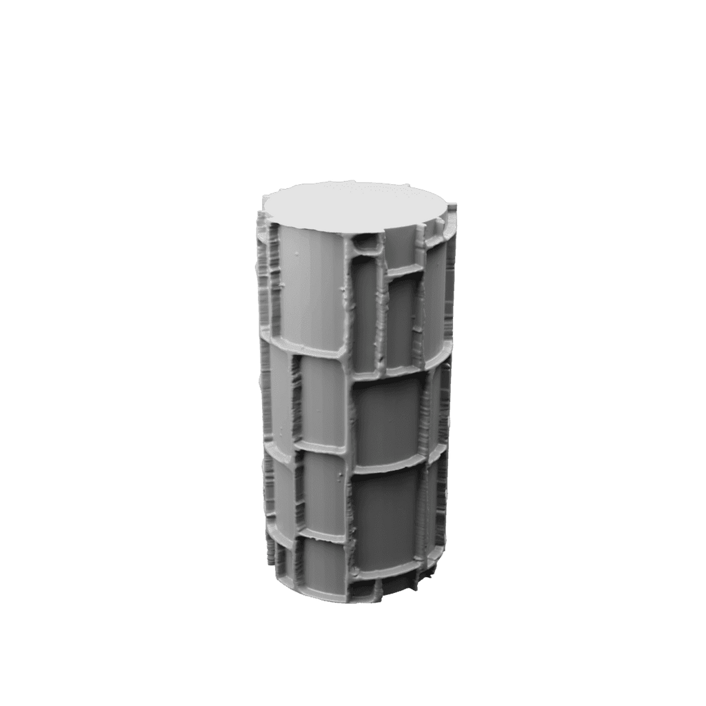 Textured Roller 1-4 - 100mm