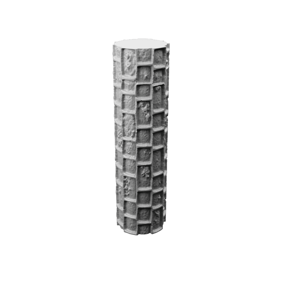 Textured Roller 1-5 - 100mm
