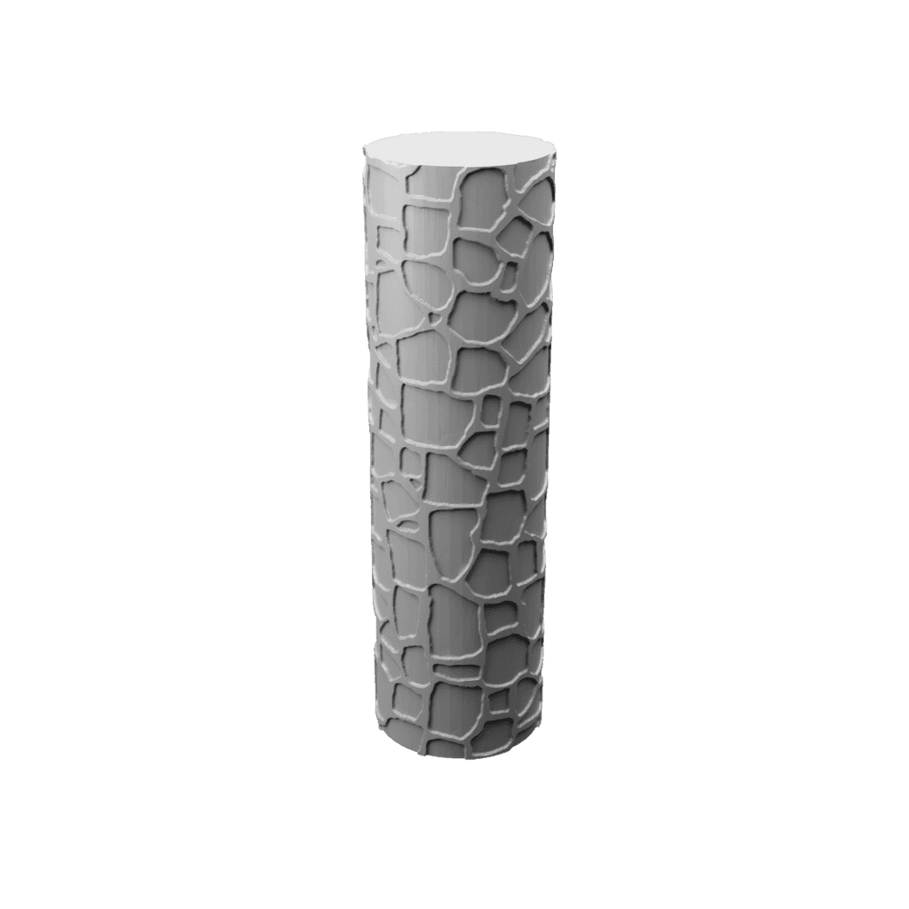 Textured Roller 1-6 - 100mm
