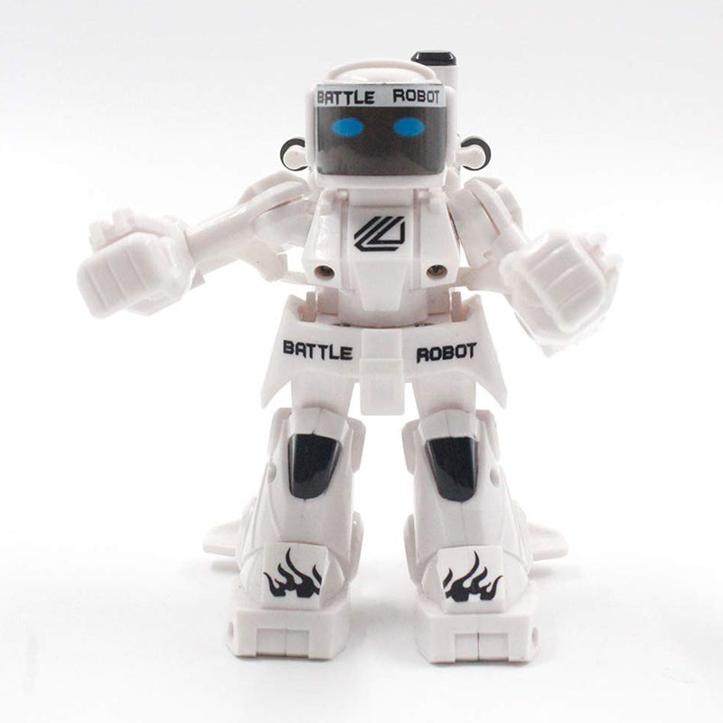 2.4g Remote Control Competitive Fighting Boxing Robot- Battery Operated