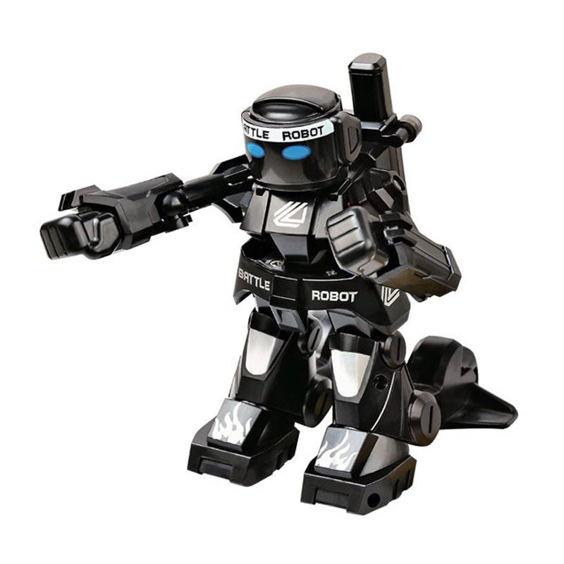 2.4g Remote Control Competitive Fighting Boxing Robot- Battery Operated