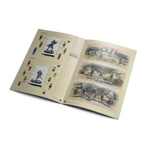 Fallout: Wasteland Warfare - NEW Vegas Rules Expansion - 