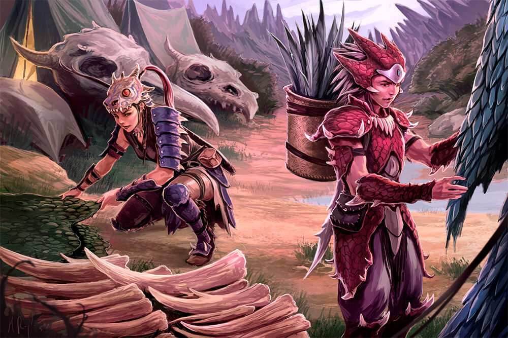 Battlezoo Bestiary PDF - Pathfinder 2nd Edition
