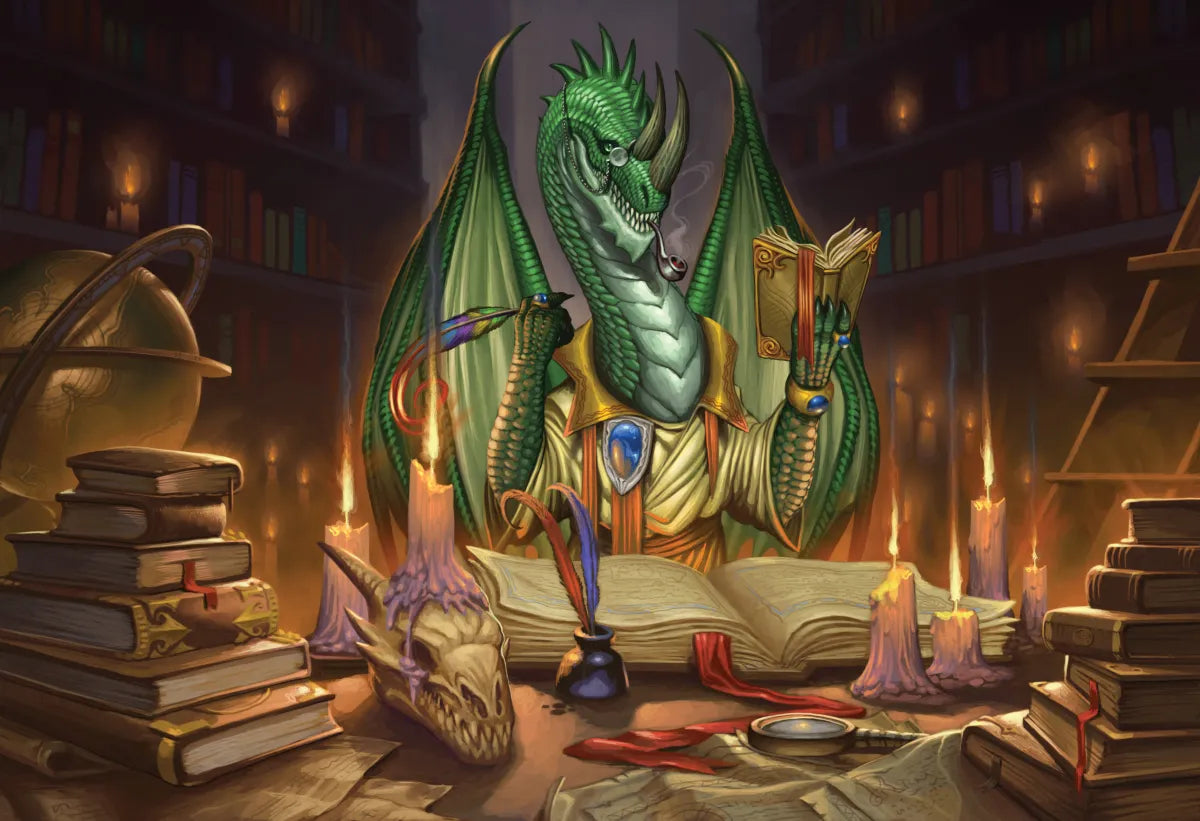 Battlezoo Ancestries: Dragons for Foundry VTT