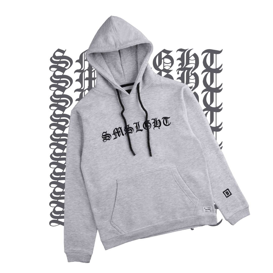 Grey and Black - Small