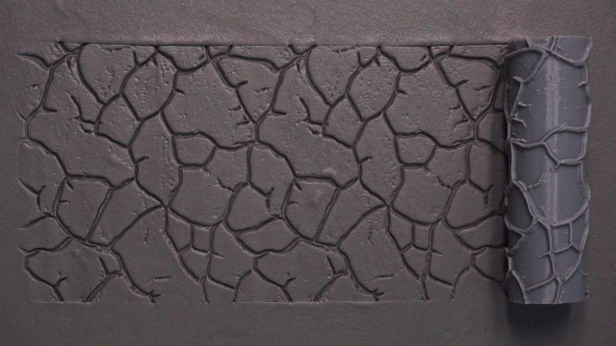 Textured Roller 20-10