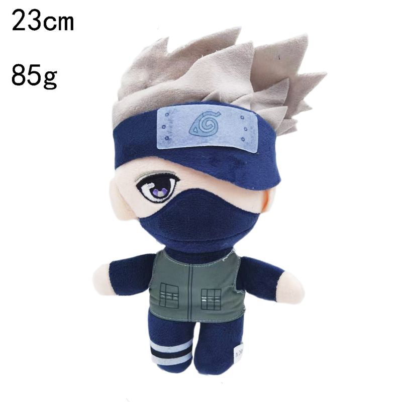 20 Cm Demon Slayer's Blade Plush Toy Kimetsu No Yaiba Kamado Tanjirou Tomioka Giyuu Agatsuma Zenitsu Douma Sabito Plush Doll