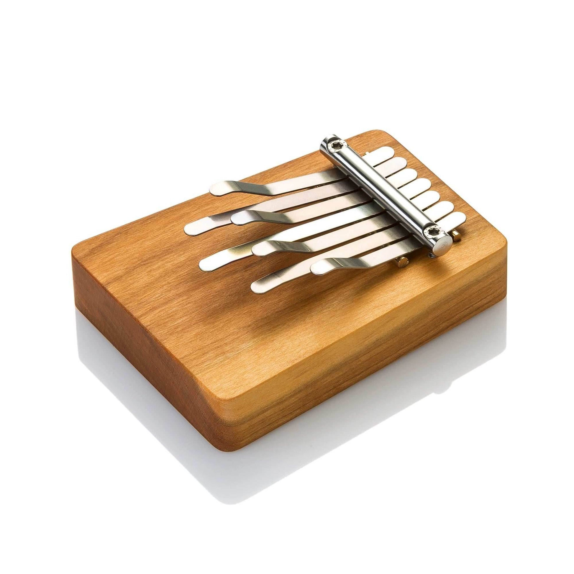 Hokema - B7 Kalimba - wide tines, lower tones - Terra (C-Major)