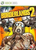 Borderlands 2 (Xbox 360) - Game Manual Only