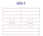 Compound Walls - 28MMDF033-1 - 
