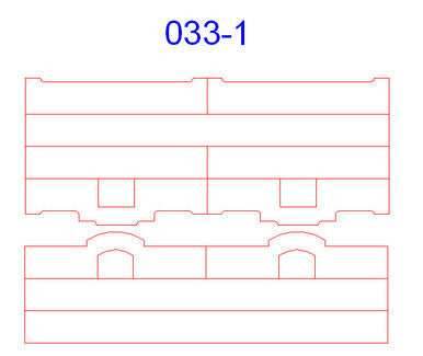 Compound Walls - 28MMDF033-1 - 