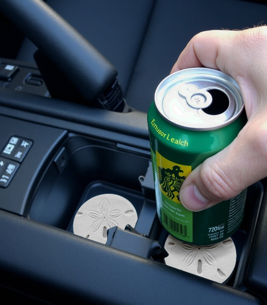 King Car Coasters