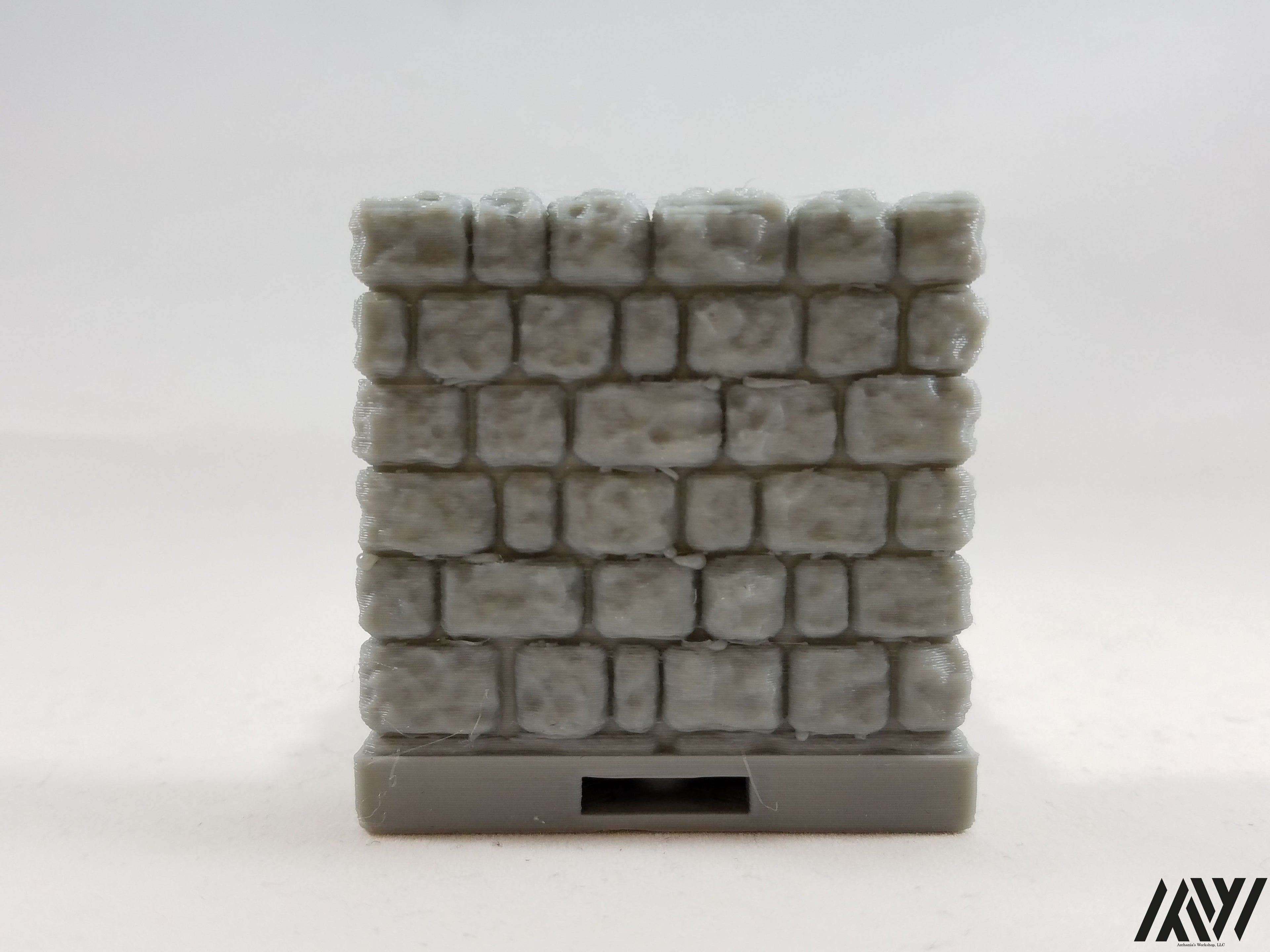 Straight Wall (universal) Tile