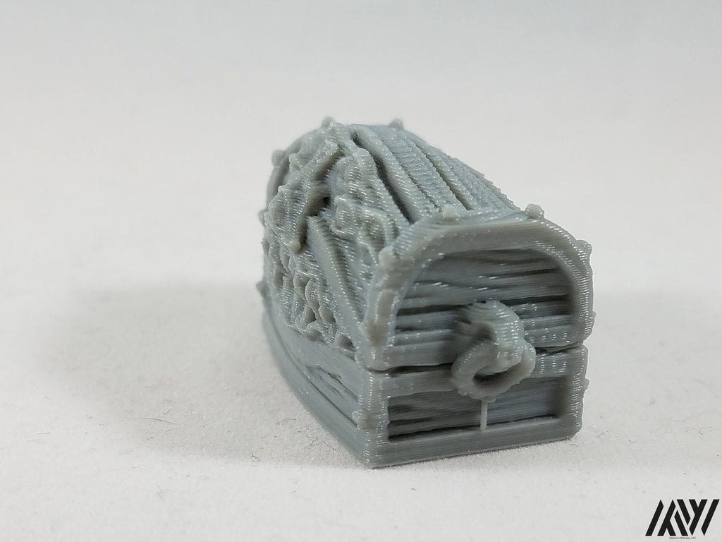 Mimic Treasure Chest