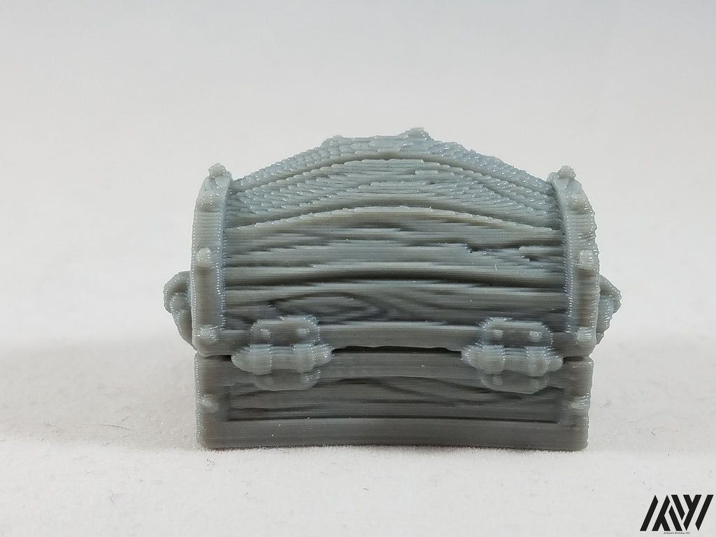 Mimic Treasure Chest