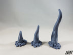 Tentacles - Set of 3