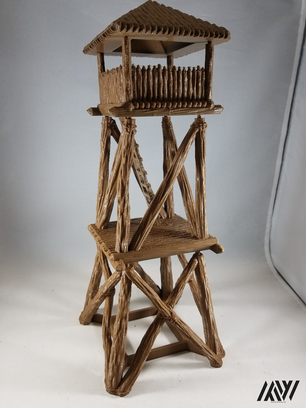 Viking Watch Tower