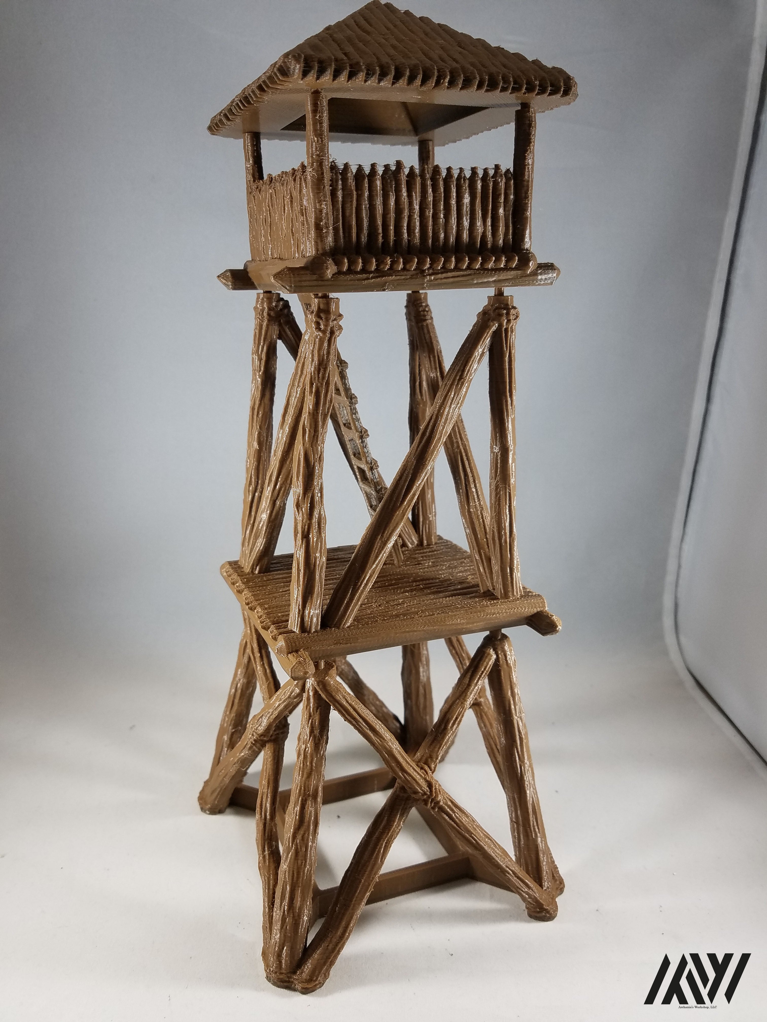 Viking Watch Tower