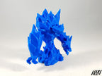 Ice Elemental Miniature