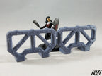 Guard Rail 4 L Leg