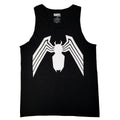 Venom Symbol Spider-Man Marvel Comics Adult Tank Top - S