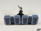 Guard Rail 4 Defensive