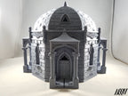 Mausoleum by OpenForge